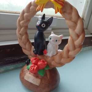 Kiki's delivery service Musical Figure